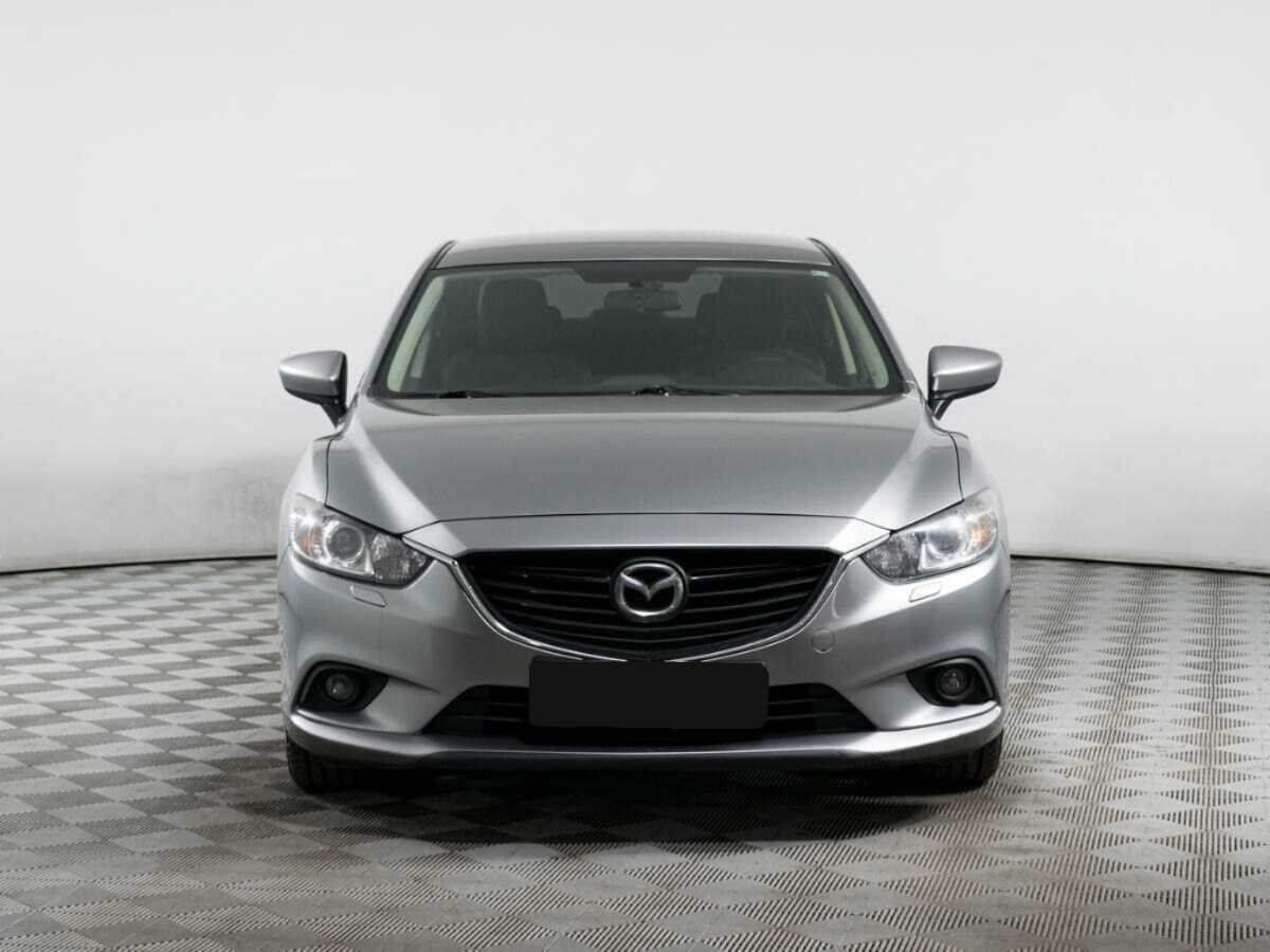 Mazda 6 б/у, 2014, Автоматическая. Посмотреть фото