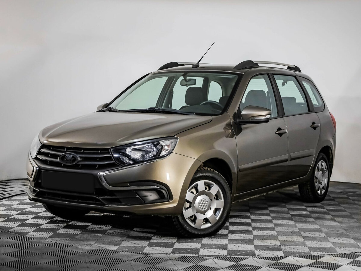 Lada (ВАЗ) Granta б/у, 2021, Автоматическая. Фото: #0