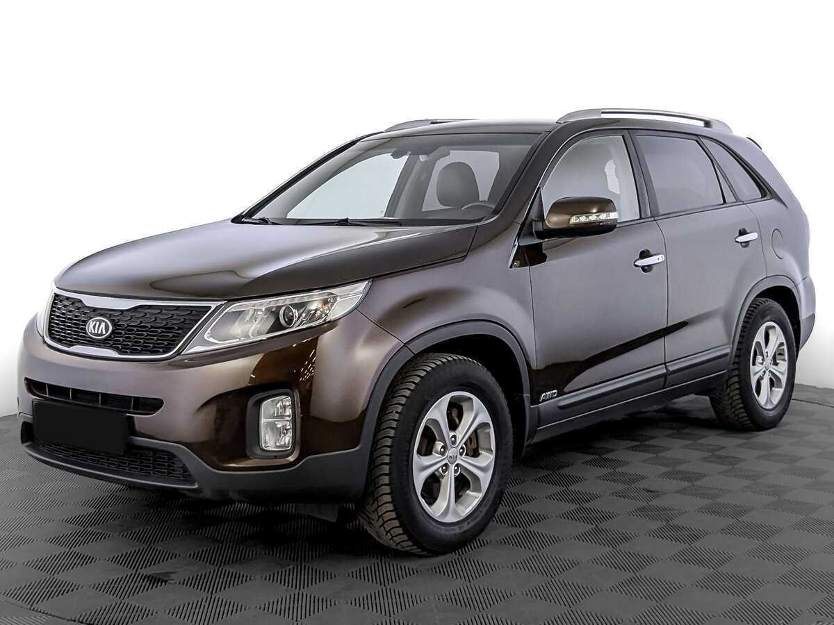 Kia Sorento б/у, 2018, Автоматическая. Фото: #0