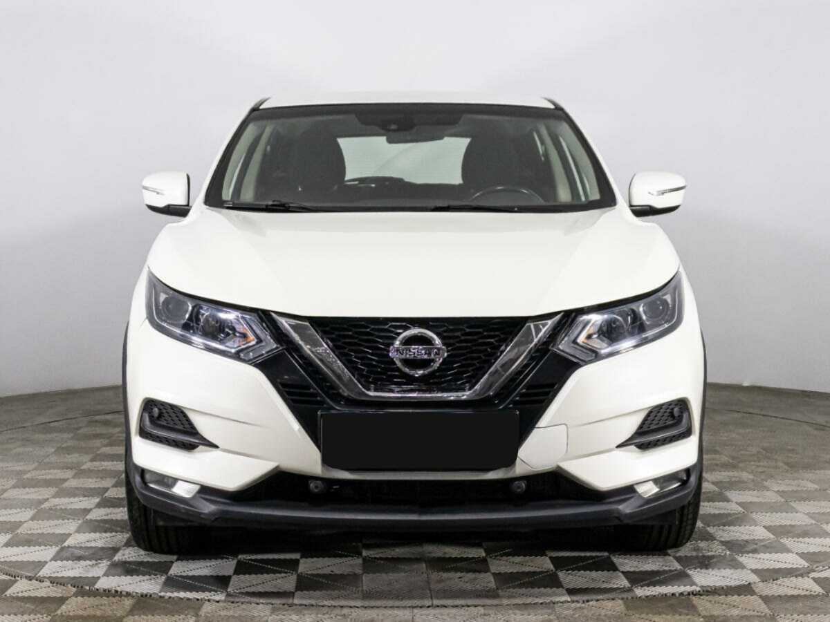 Nissan Qashqai б/у, 2019, Вариатор. Посмотреть фото