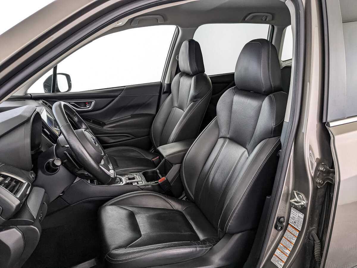 Subaru Forester б/у, 2019, Вариатор. Фото: #15