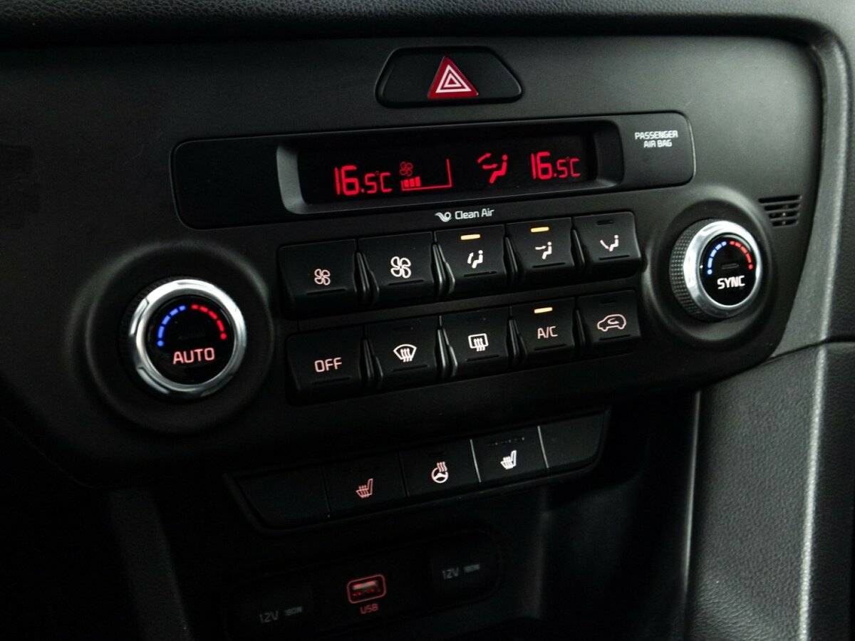 Kia Sportage б/у, 2019, Автоматическая. Фото: #14