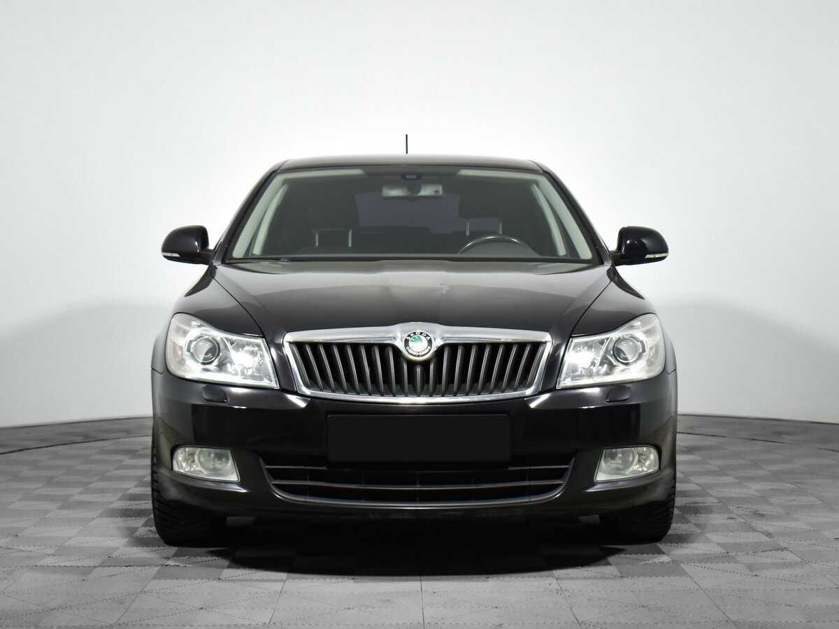 Skoda Octavia б/у, 2012, Автоматическая. Фото: #1