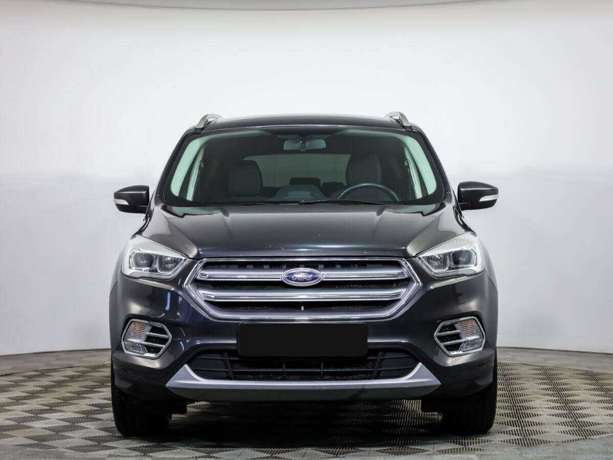 Ford Kuga б/у, 2017, Автоматическая. Посмотреть фото