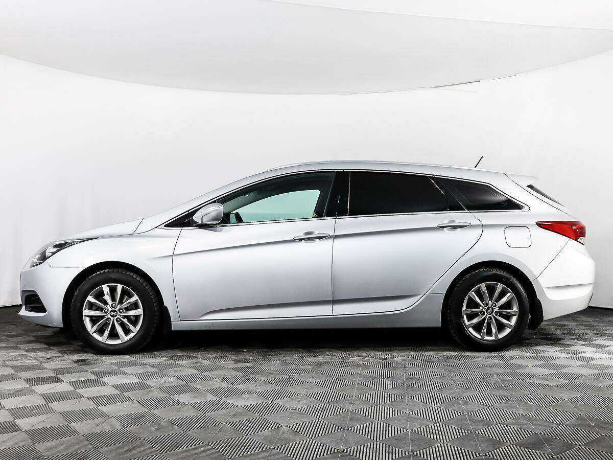 Hyundai i40 б/у, 2016, Автоматическая. Фото: #7