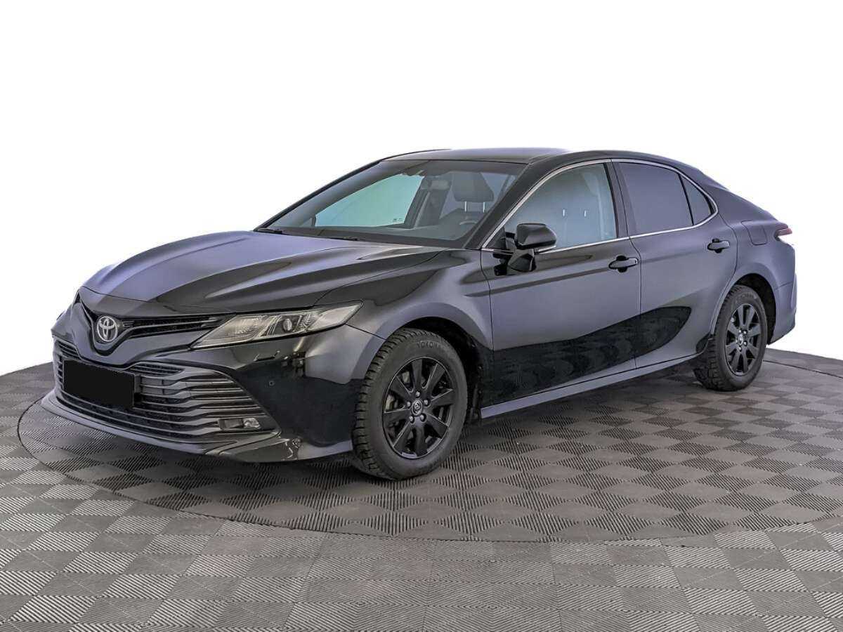 Toyota Camry б/у, 2019, Автоматическая. Фото: #0