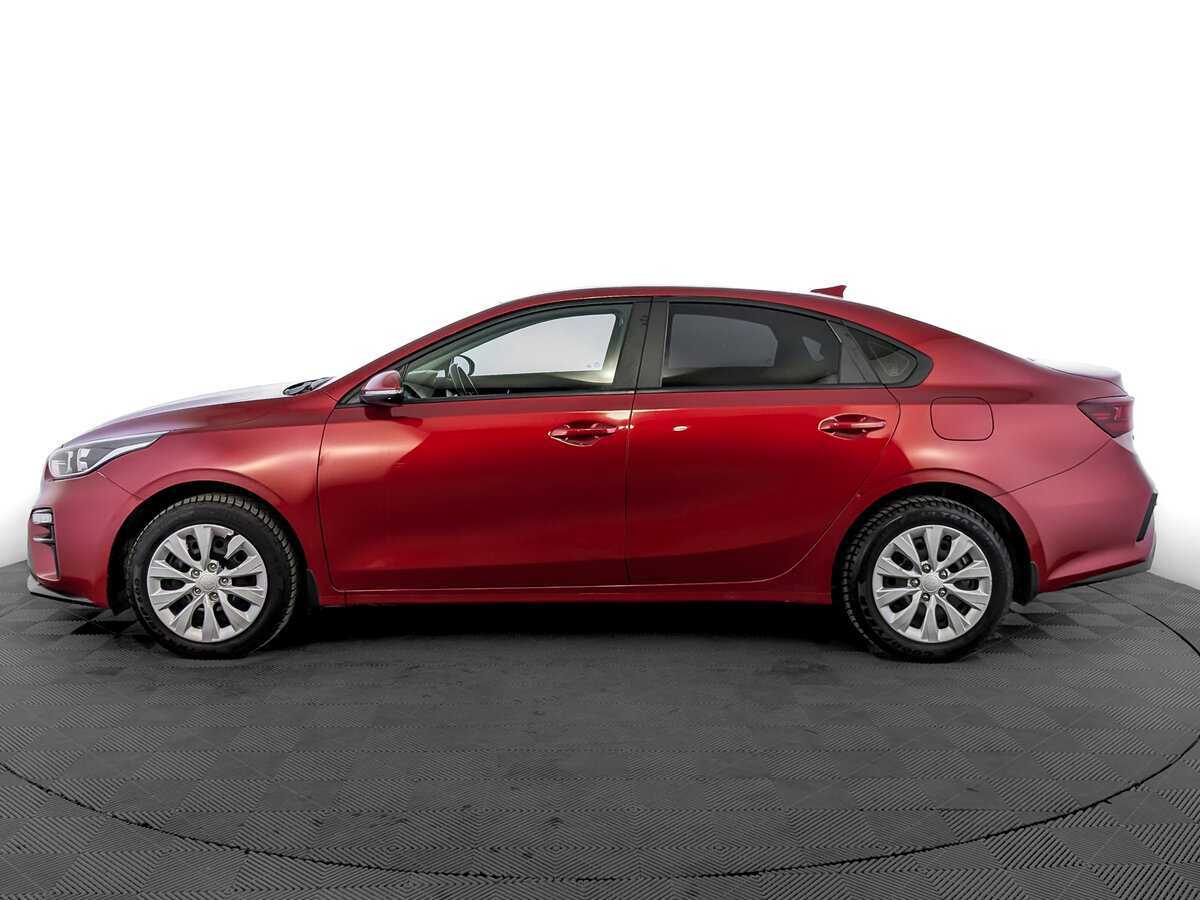 Kia Cerato б/у, 2020, Автоматическая. Фото: #7