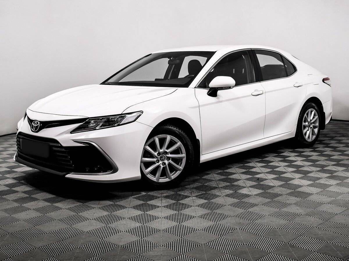 Toyota Camry б/у, 2021, Вариатор. Посмотреть фото