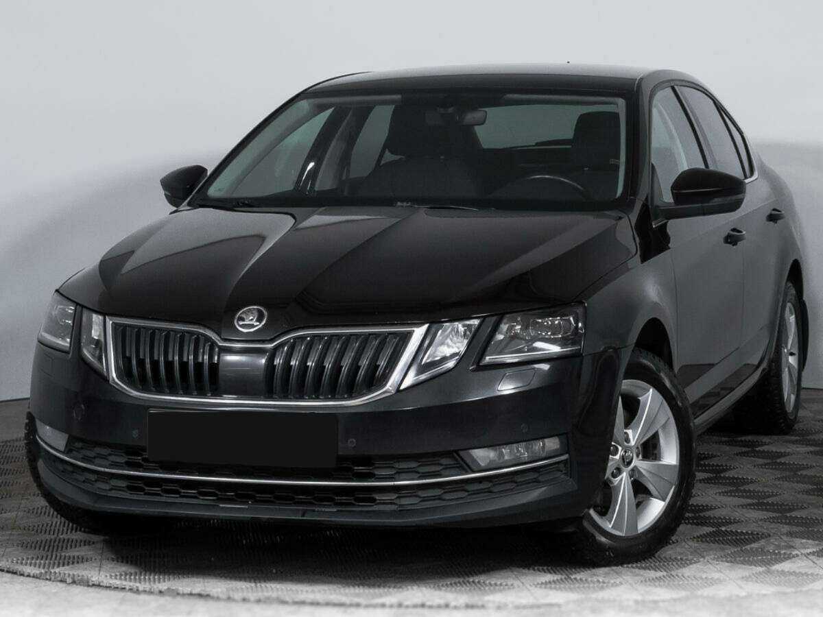 Skoda Octavia б/у, 2018, Роботизированная. Фото: #0