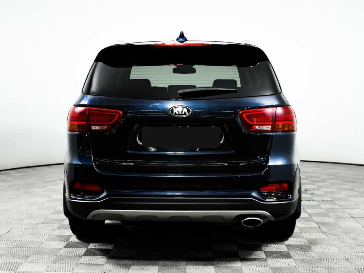 Kia Sorento б/у, 2018, Автоматическая. Фото: #5