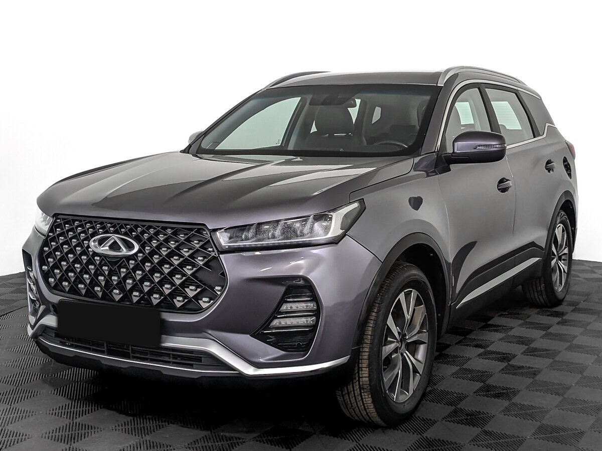 Chery Tiggo 7 Pro б/у, 2022, Вариатор. Посмотреть фото