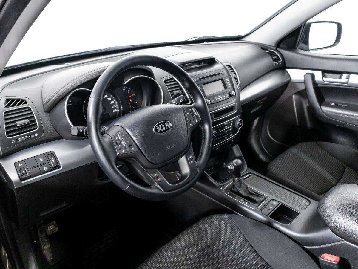 Kia Sorento б/у, 2014, Автоматическая. Фото: #10