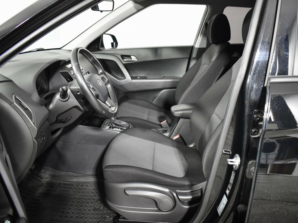 Hyundai Creta б/у, 2019, Автоматическая. Фото: #9