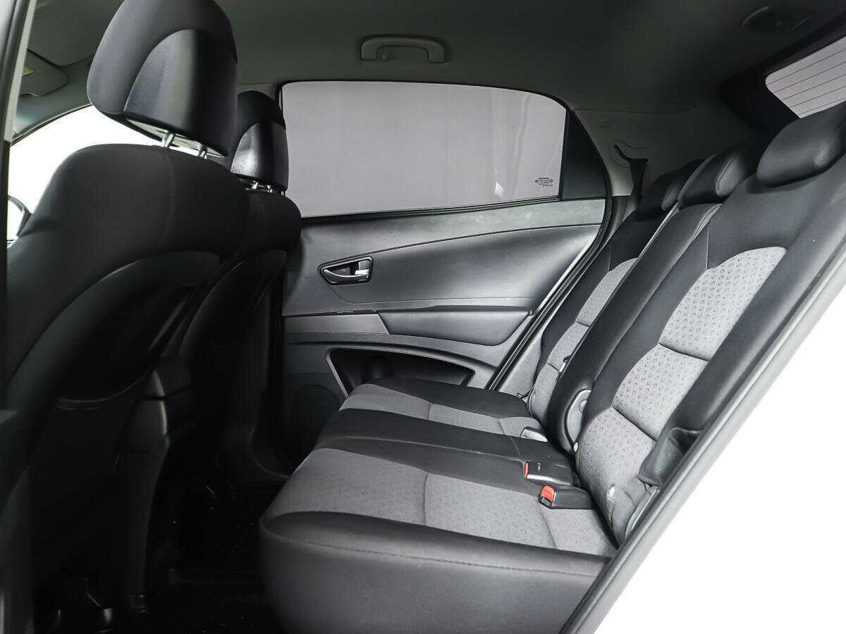 SsangYong Actyon б/у, 2013, Автоматическая. Фото: #9