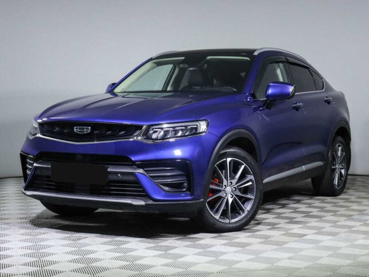 Geely Tugella б/у, 2021, Автоматическая. Фото: #0
