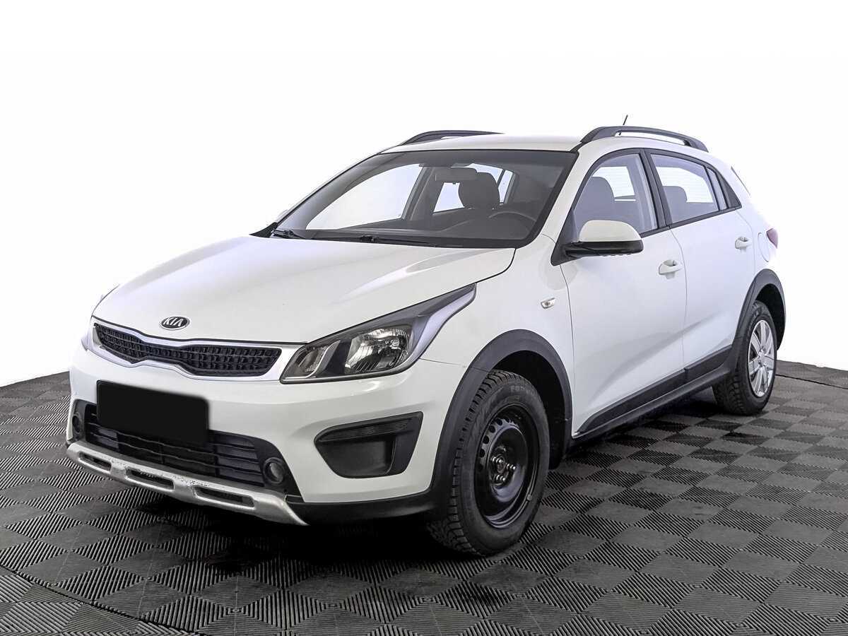 Kia Rio б/у, 2019, Автоматическая. Посмотреть фото