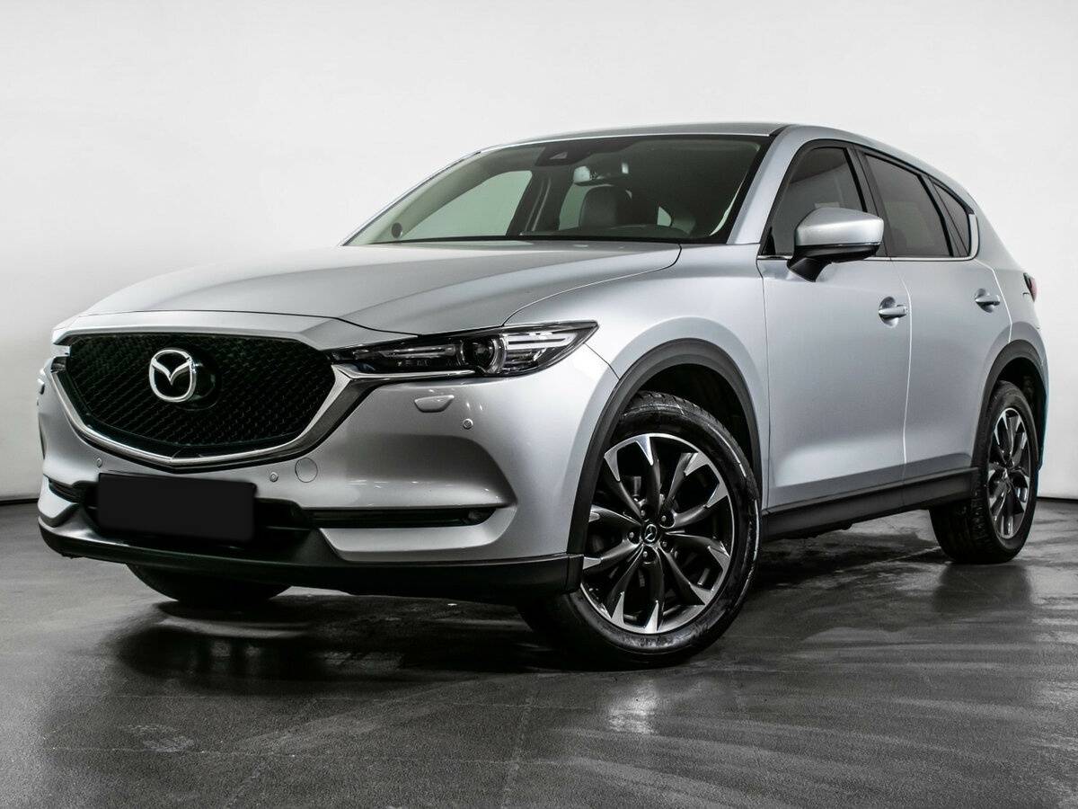 Mazda CX-5 б/у, 2017, Автоматическая. Посмотреть фото