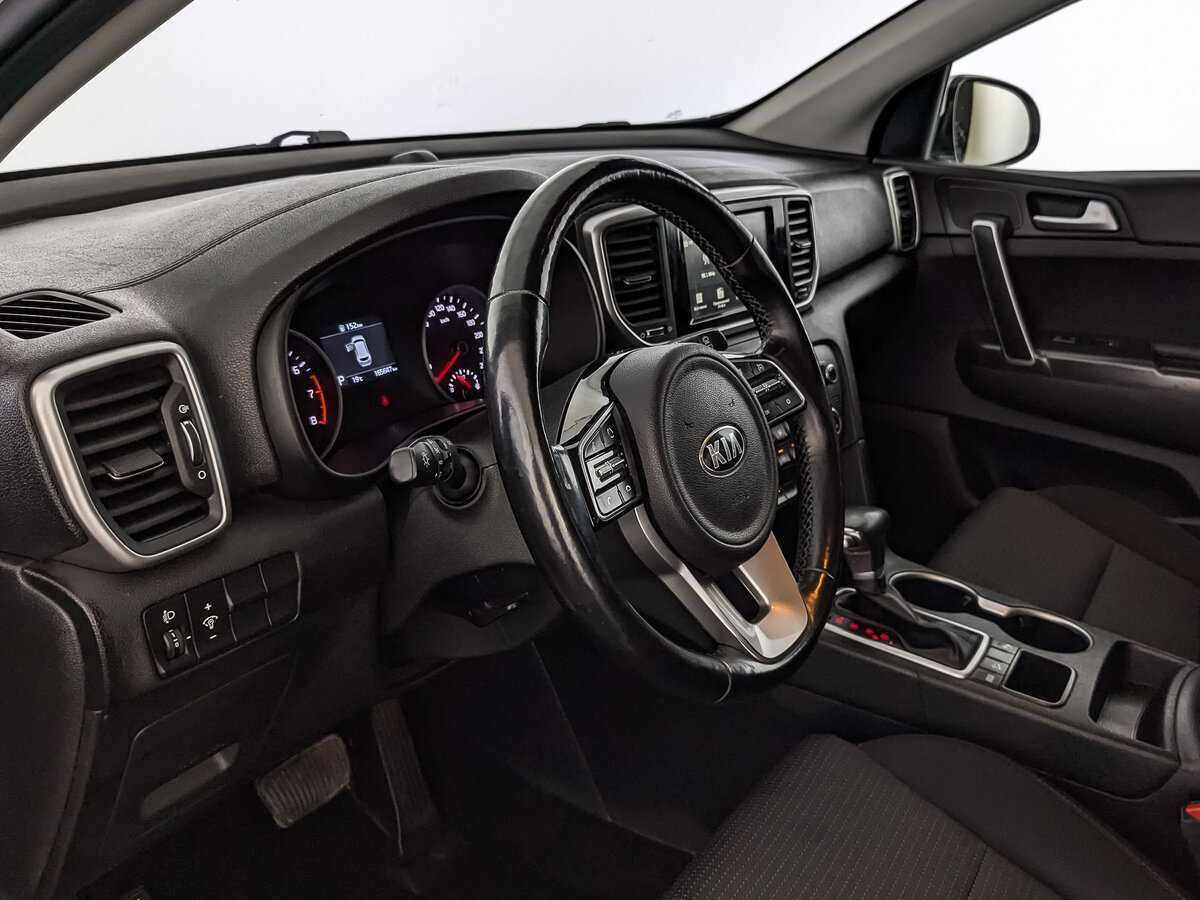 Kia Sportage б/у, 2019, Автоматическая. Фото: #12