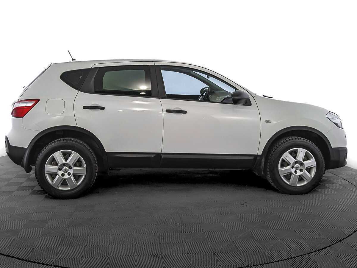 Nissan Qashqai б/у, 2013, Вариатор. Фото: #3