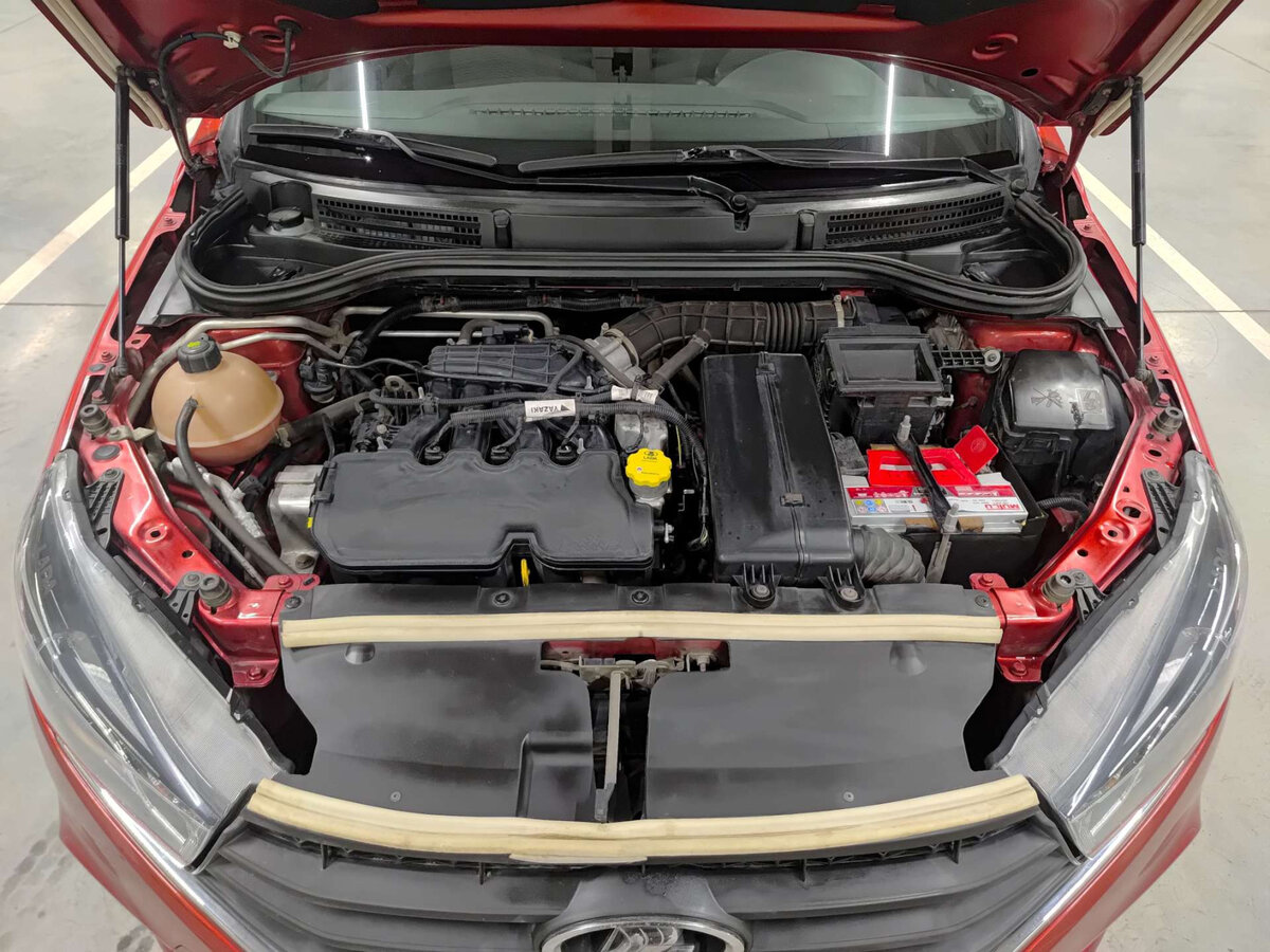 Lada (ВАЗ) Vesta б/у, 2018, Механическая. Фото: #8