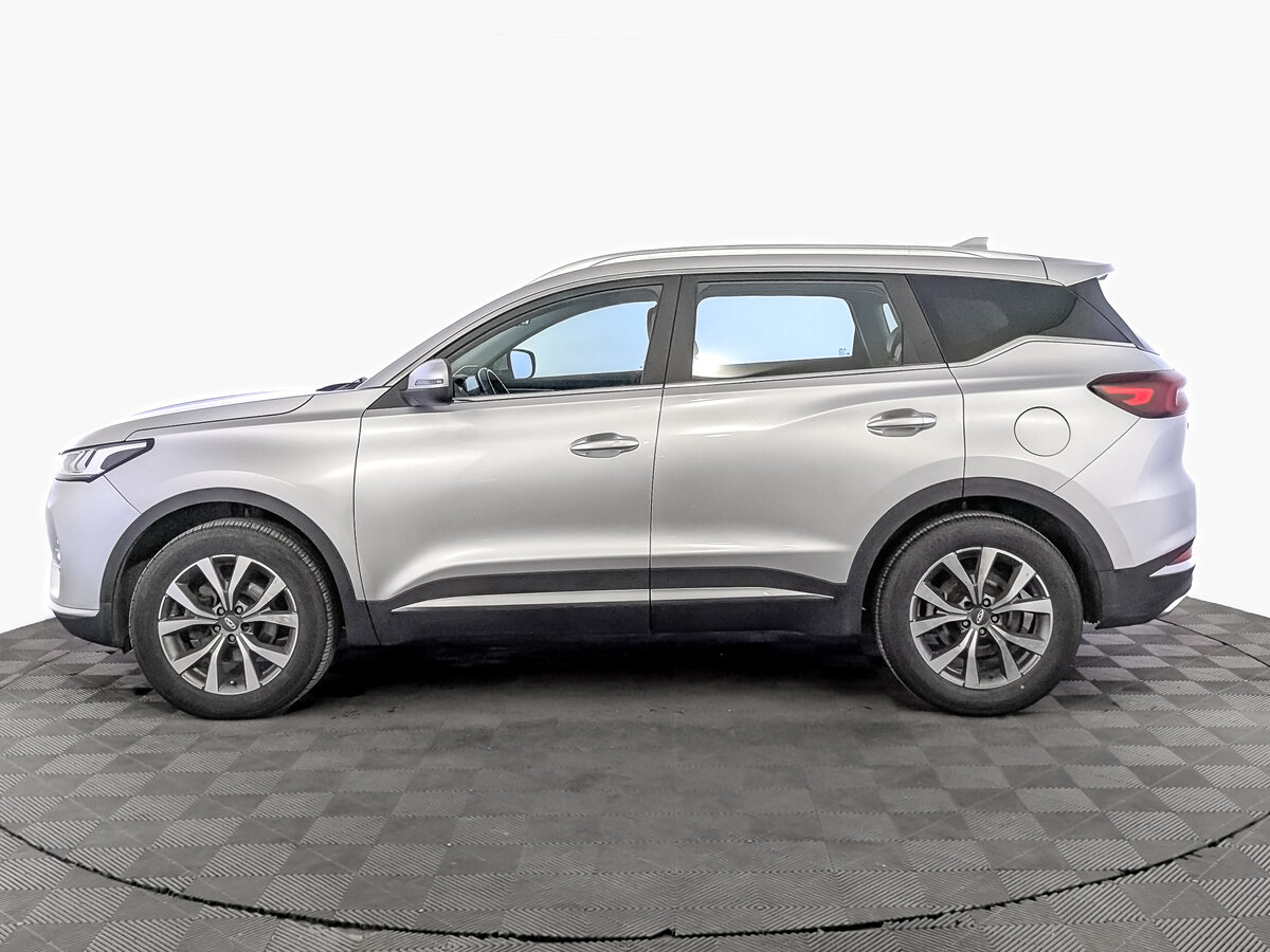 Chery Tiggo 7 Pro б/у, 2022, Вариатор. Фото: #7