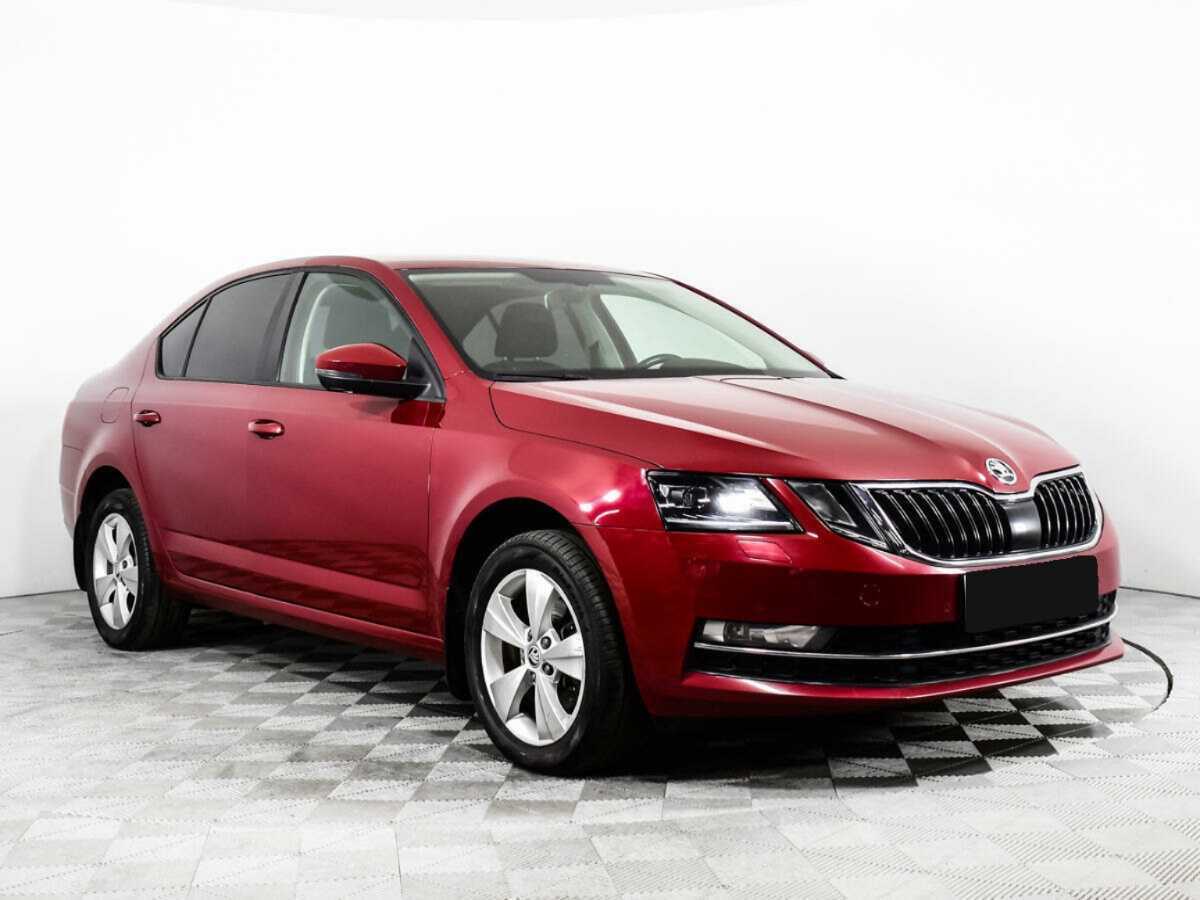 Skoda Octavia б/у, 2017, Автоматическая. Фото: #2