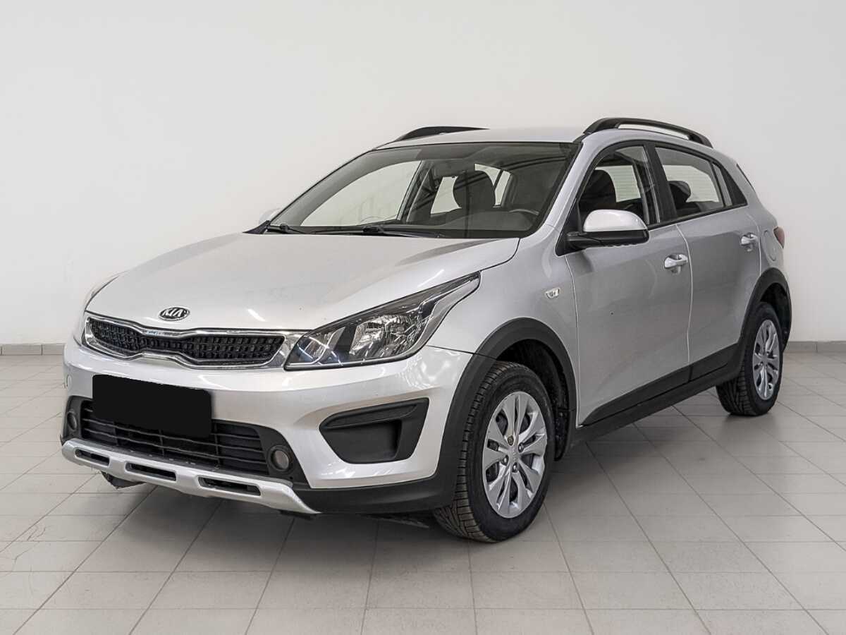 Kia Rio б/у, 2020, Автоматическая. Посмотреть фото