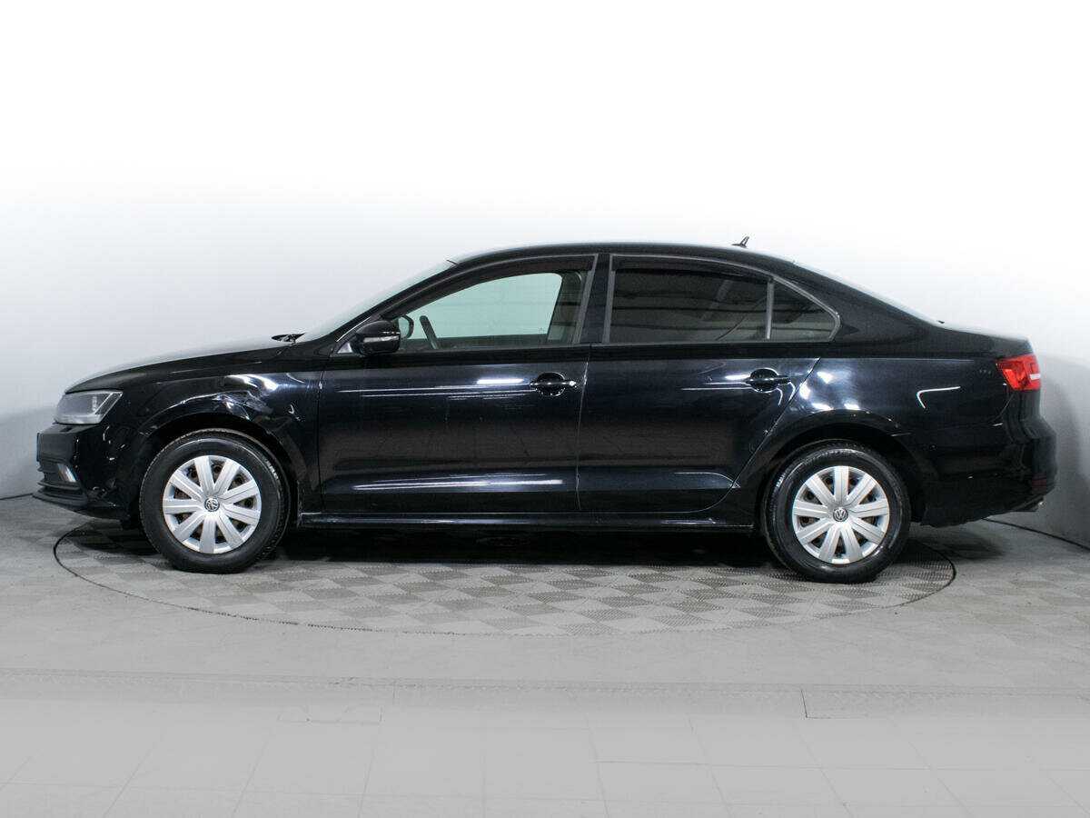 Volkswagen Jetta б/у, 2015, Механическая. Фото: #7