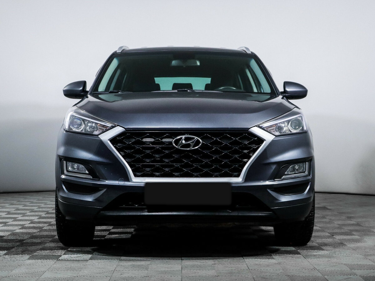 Hyundai Tucson б/у, 2018, Автоматическая. Фото: #1