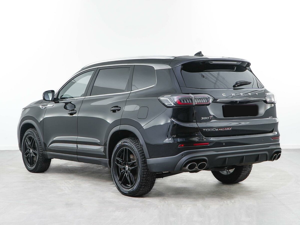 Chery Tiggo 8 Pro Max б/у, 2023, Роботизированная. Посмотреть фото
