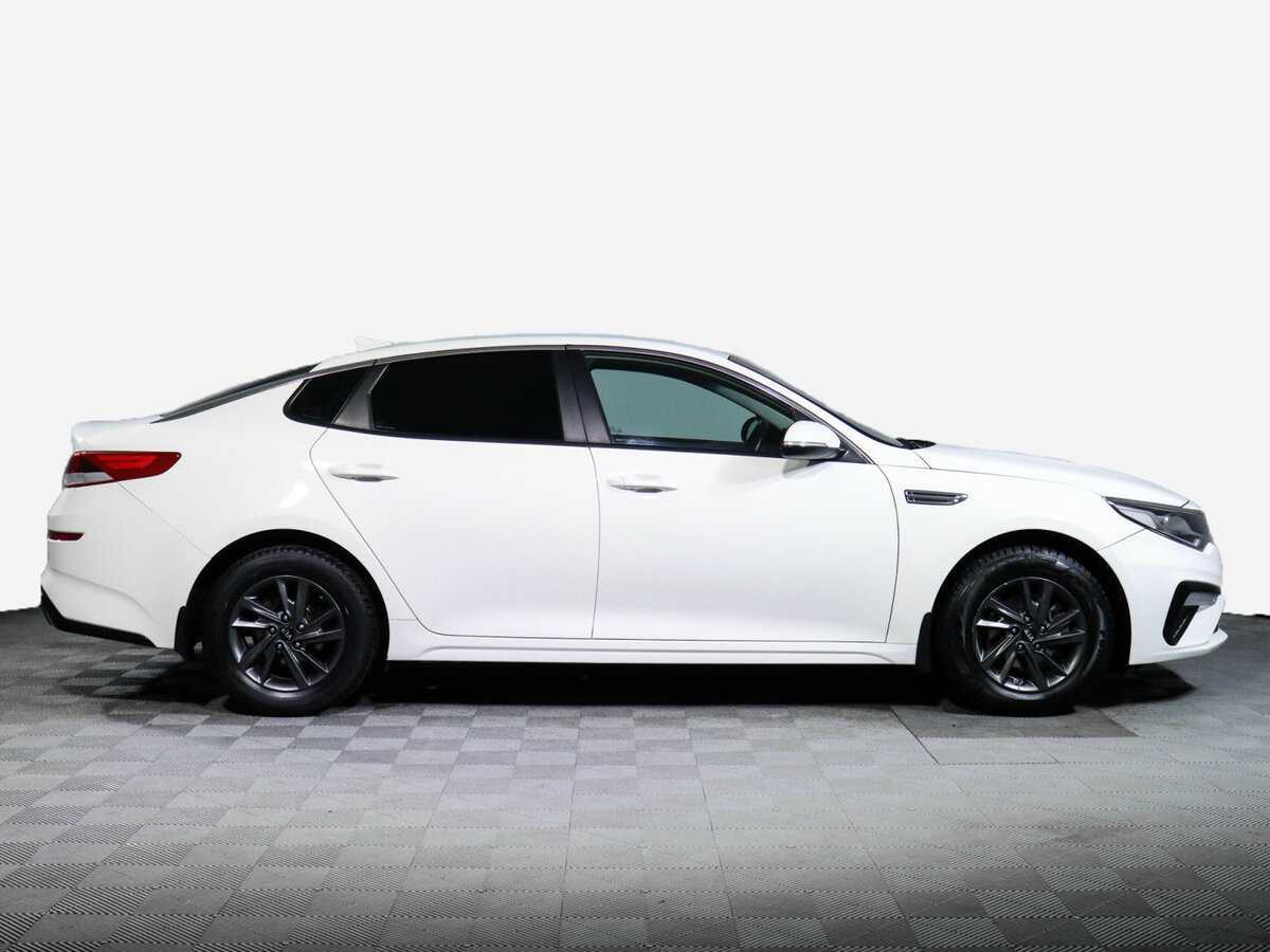 Kia Optima б/у, 2019, Автоматическая. Фото: #3