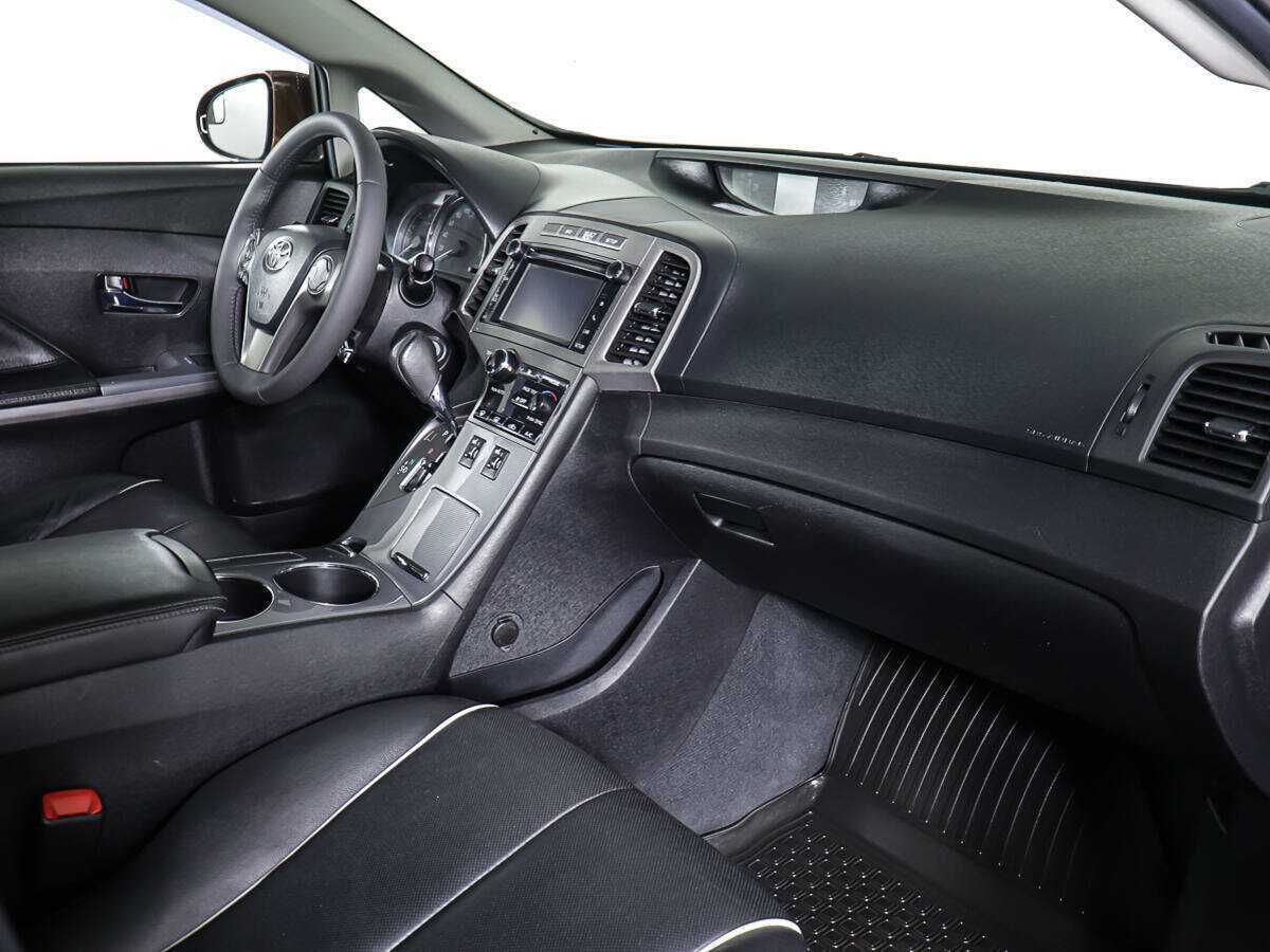 Toyota Venza б/у, 2013, Автоматическая. Фото: #6