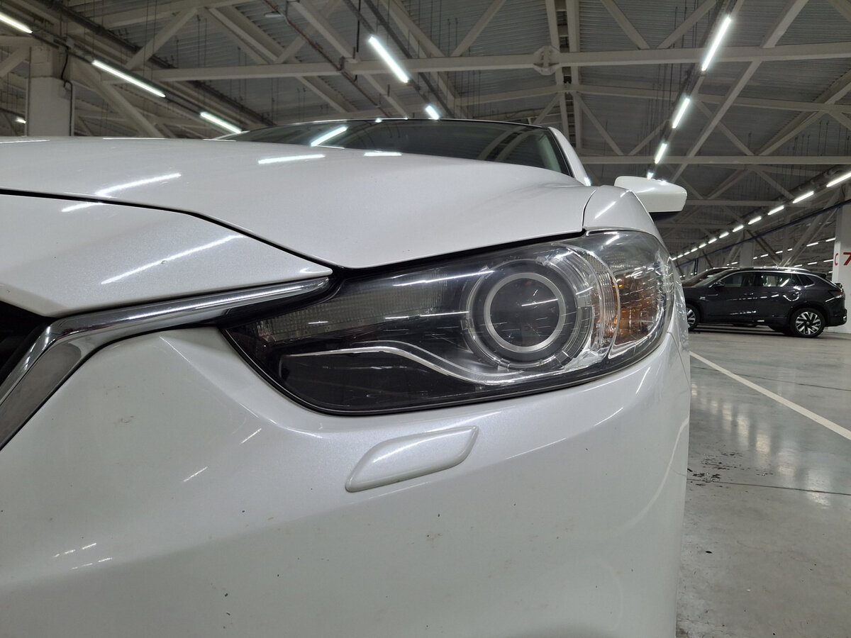 Mazda 6 б/у, 2014, Автоматическая. Фото: #15