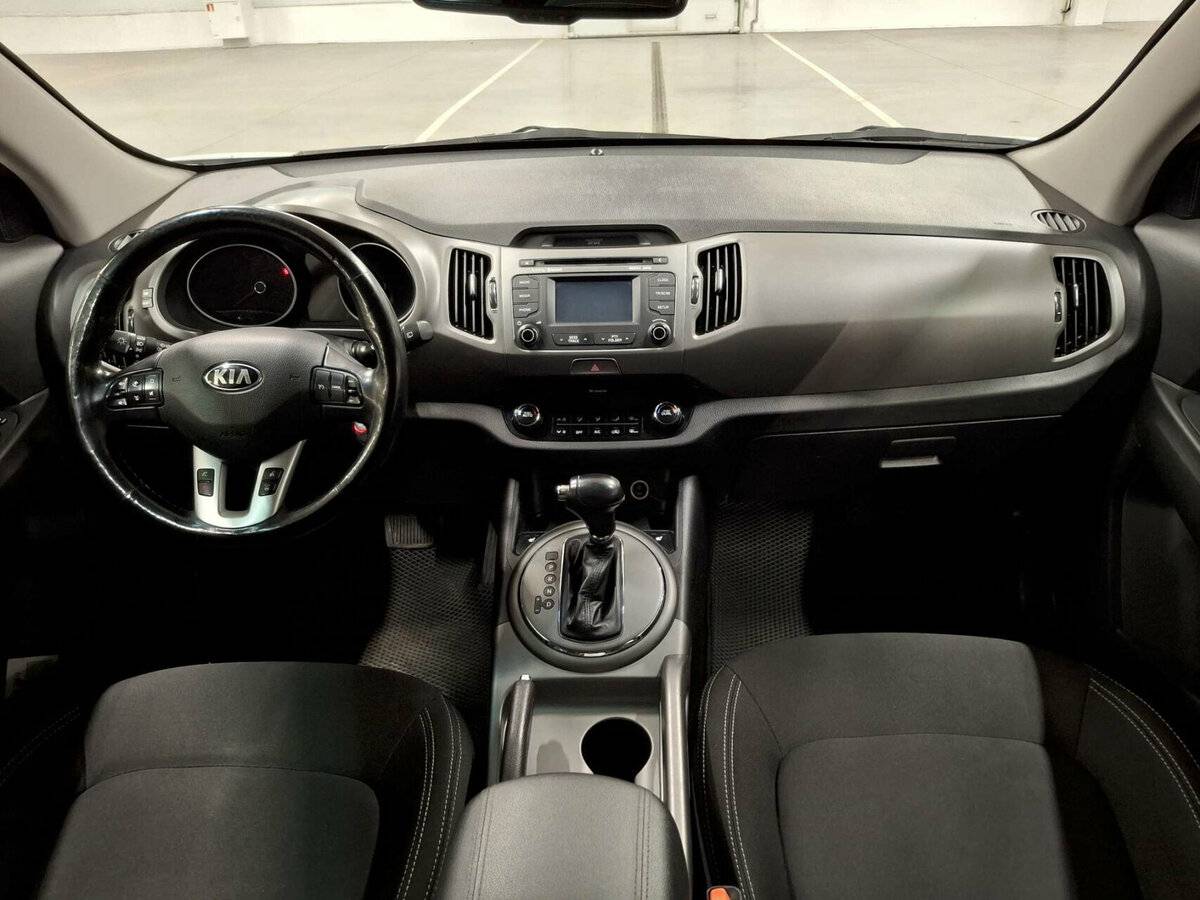 Kia Sportage б/у, 2014, Автоматическая. Фото: #13