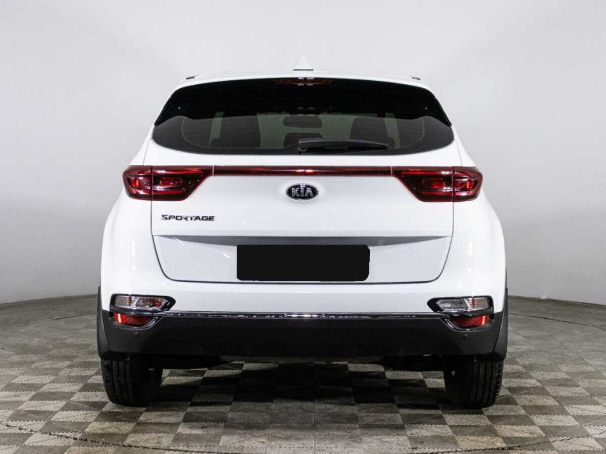 Kia Sportage б/у, 2020, Автоматическая. Фото: #5