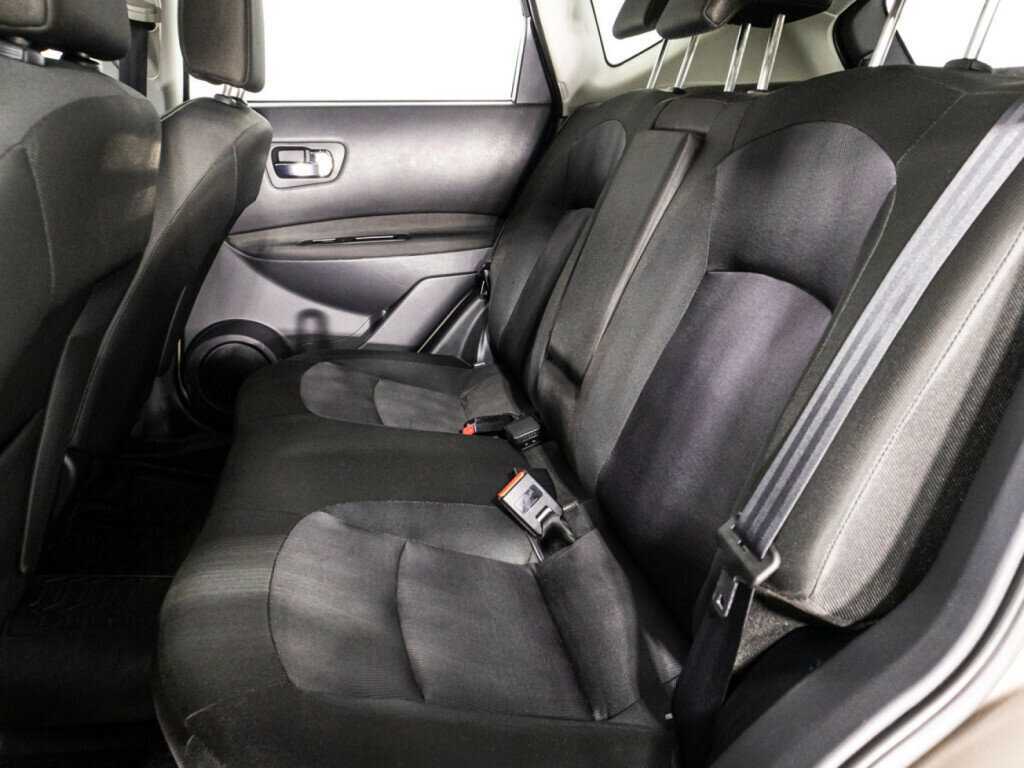 Nissan Qashqai б/у, 2013, Вариатор. Фото: #9