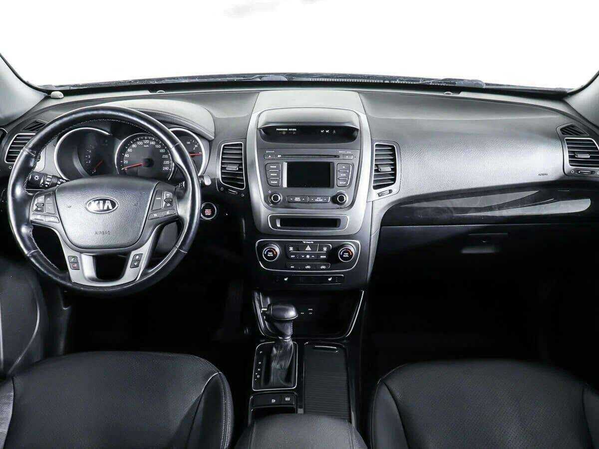 Kia Sorento б/у, 2016, Автоматическая. Фото: #11