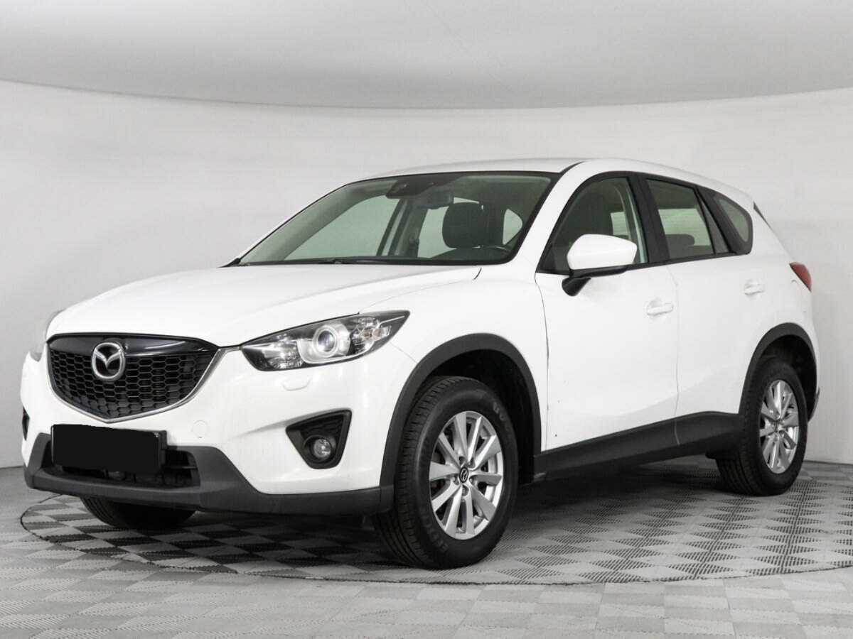 Mazda CX-5 б/у, 2014, Автоматическая. Фото: #0
