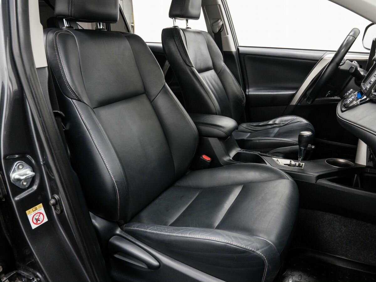 Toyota RAV4 б/у, 2013, Автоматическая. Фото: #8
