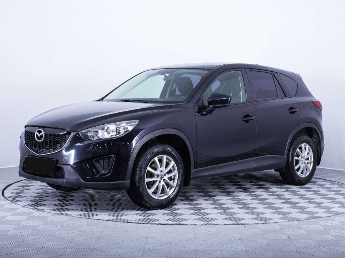 Mazda CX-5 б/у, 2014, Механическая. Посмотреть фото