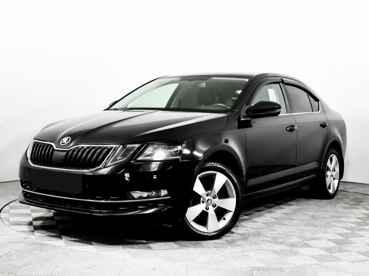 Skoda Octavia б/у, 2019, Автоматическая. Фото: #0