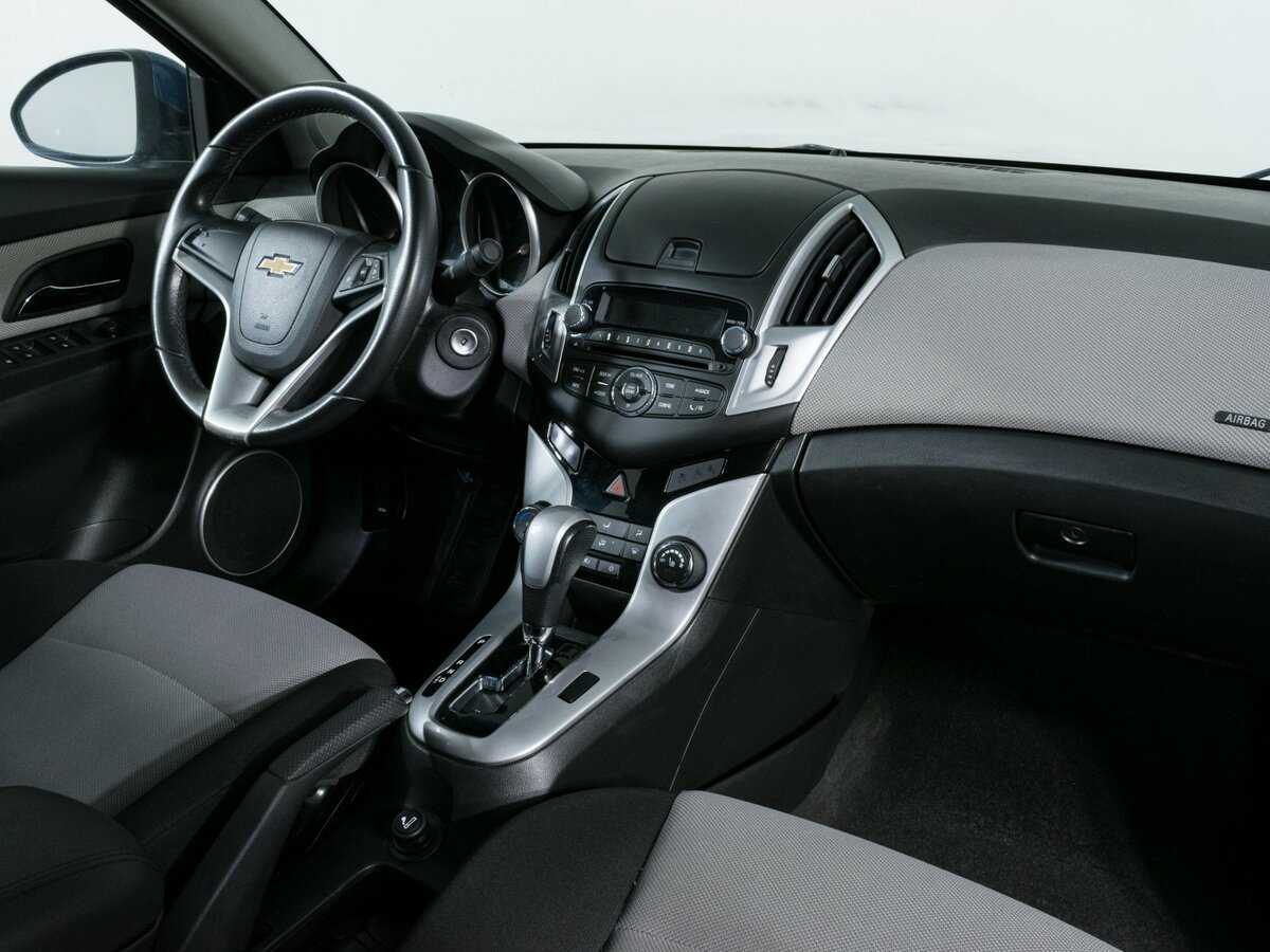 Chevrolet Cruze б/у, 2013, Автоматическая. Фото: #7