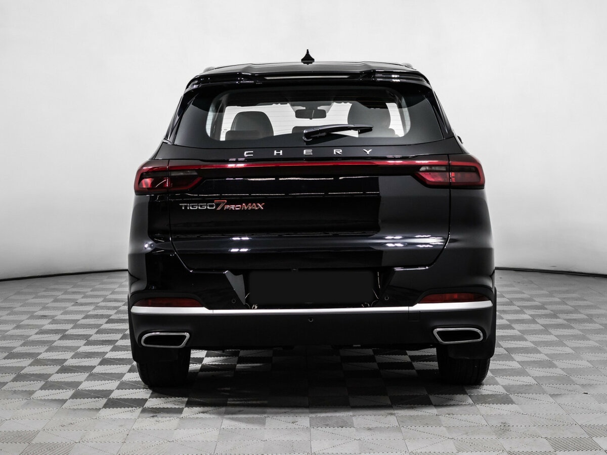 Chery Tiggo 7 Pro Max б/у, 2023, Вариатор. Фото: #5