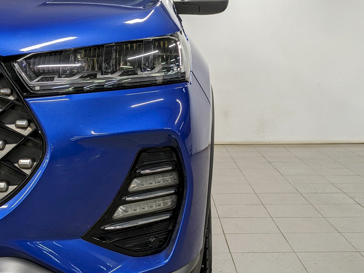 Chery Tiggo 7 Pro б/у, 2020, Вариатор. Фото: #17
