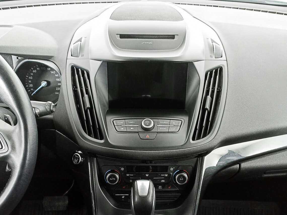 Ford Kuga б/у, 2018, Автоматическая. Фото: #12