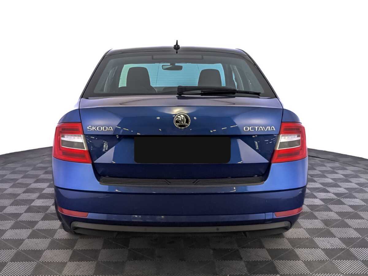 Skoda Octavia б/у, 2020, Автоматическая. Фото: #5