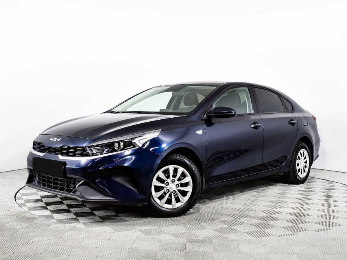 Kia Cerato б/у, 2021, Автоматическая. Фото: #0