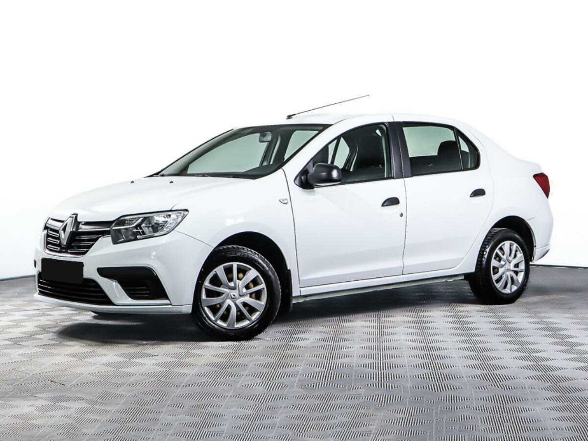 Renault Logan б/у, 2019, Автоматическая. Посмотреть фото