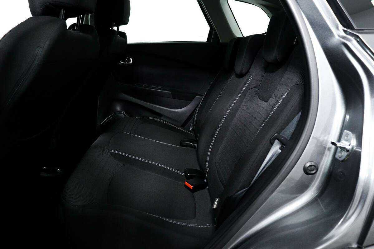 Renault Kaptur б/у, 2016, Автоматическая. Фото: #11