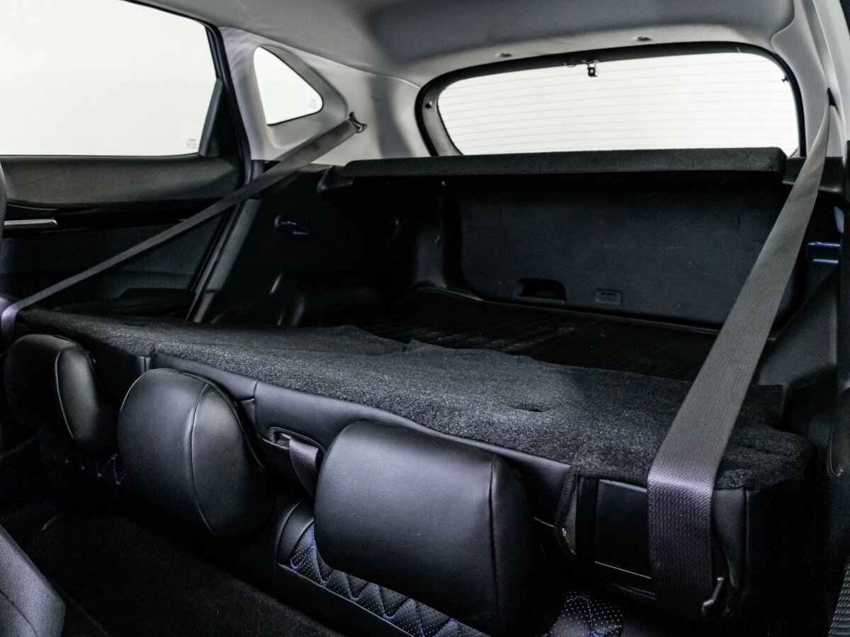 Kia Seltos б/у, 2022, Вариатор. Фото: #22